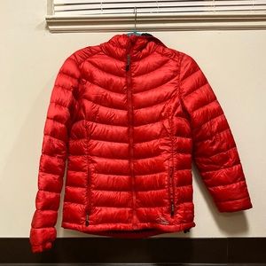Small LL Bean jacket
